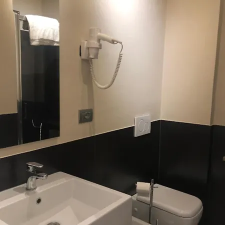 艾尔伯格特雷波希酒店 酒店 4*