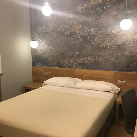 艾尔伯格特雷波希酒店 酒店 丰塔内拉托