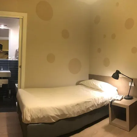 艾尔伯格特雷波希酒店 丰塔内拉托