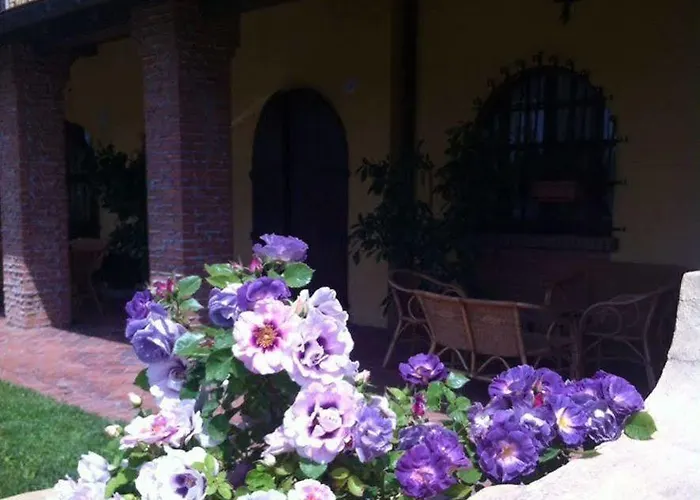 Tre Pozzi ホテル 4*