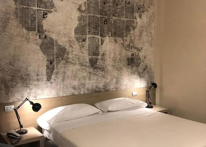 فندق Tre Pozzi فونتانيلاّتو