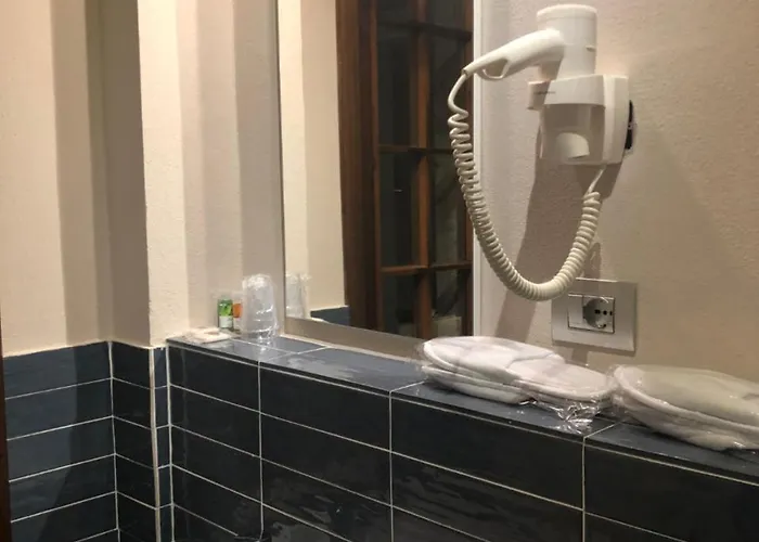 Tre Pozzi ホテル フォンタネッラート