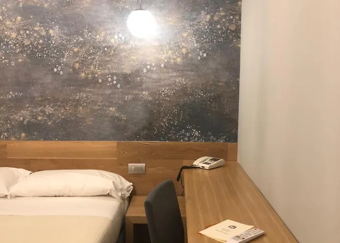 ホテル Tre Pozzi 4*