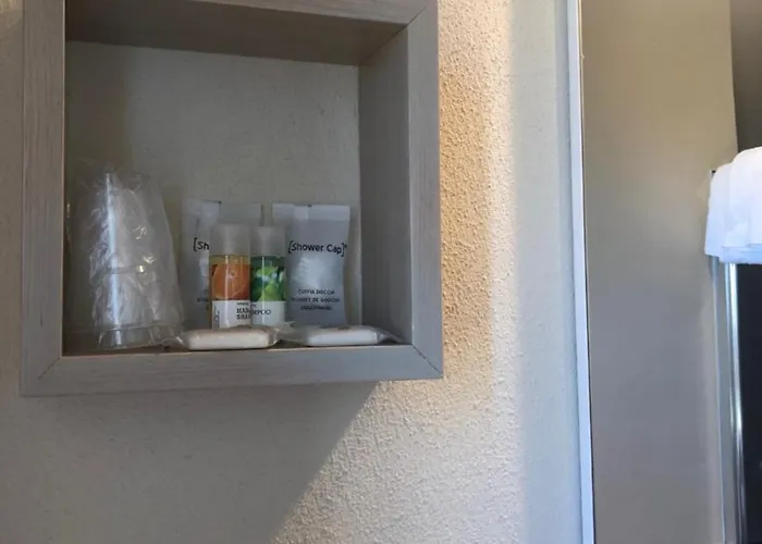 Tre Pozzi ホテル フォンタネッラート