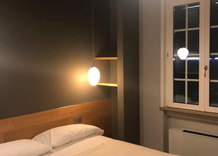 ホテル Tre Pozzi 4*