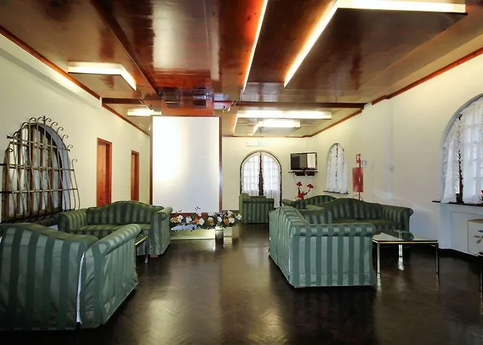 Tre Pozzi ホテル フォンタネッラート